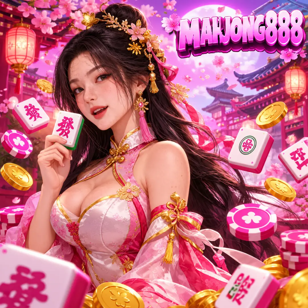 Banner utama mahjong888